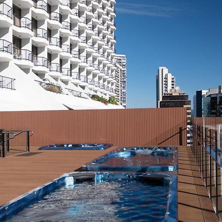 Hotel Apartments On 22 View Avenue, Surfers Paradise Guldkusten Exteriör bild